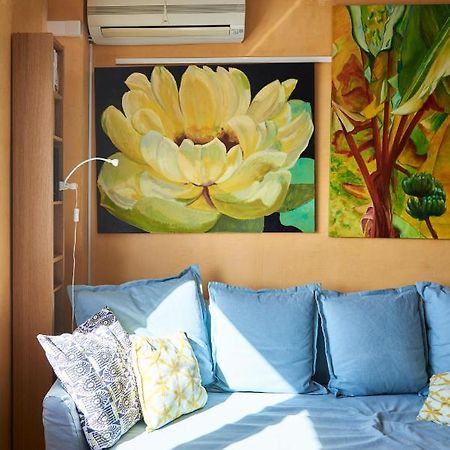 Bellavista Beach Apartment Малага Экстерьер фото