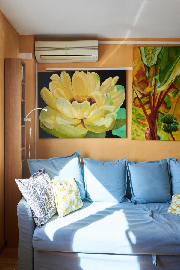 Bellavista Beach Apartment Малага Экстерьер фото