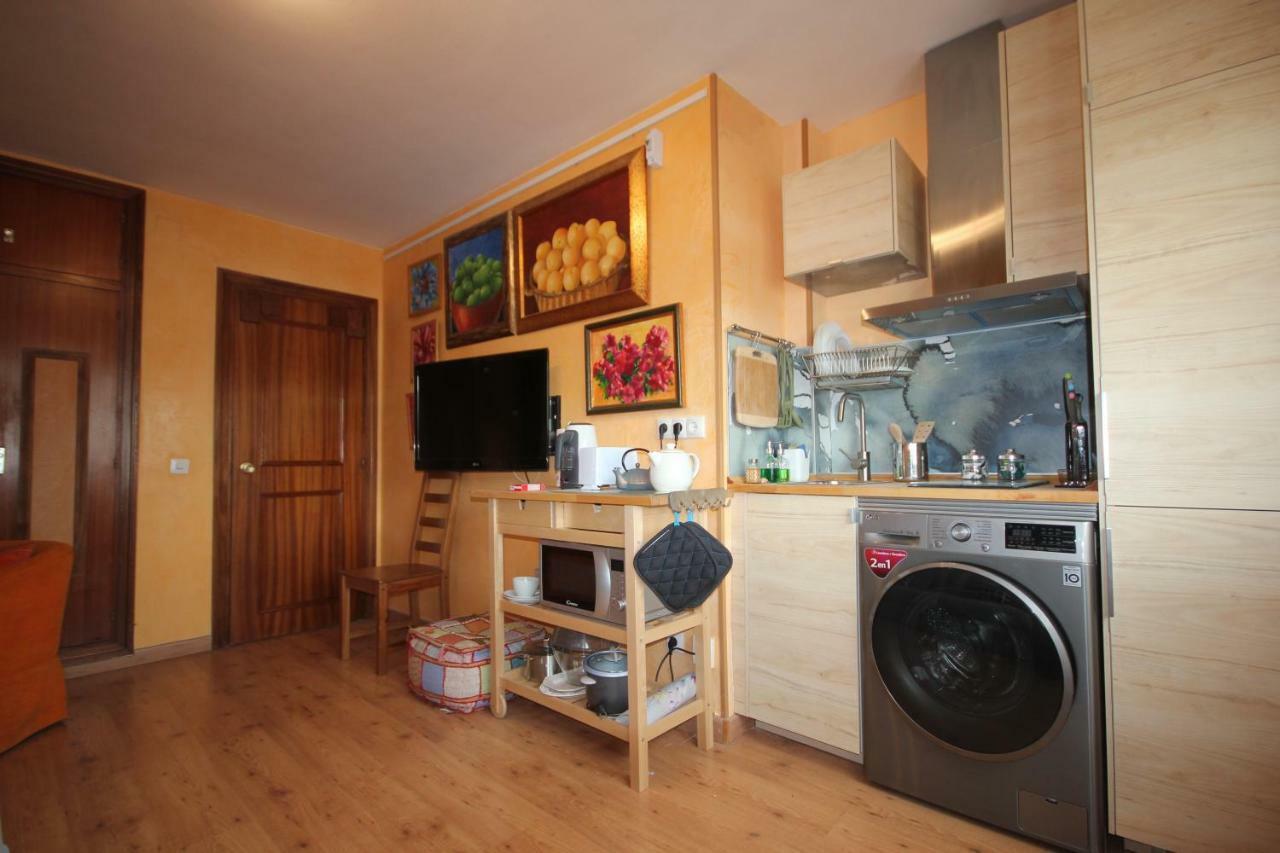 Bellavista Beach Apartment Малага Экстерьер фото