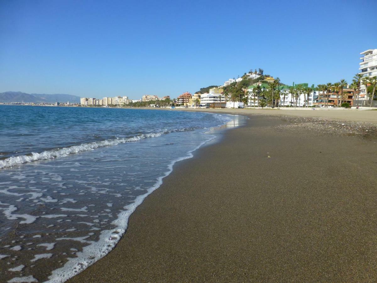 Bellavista Beach Apartment Малага Экстерьер фото