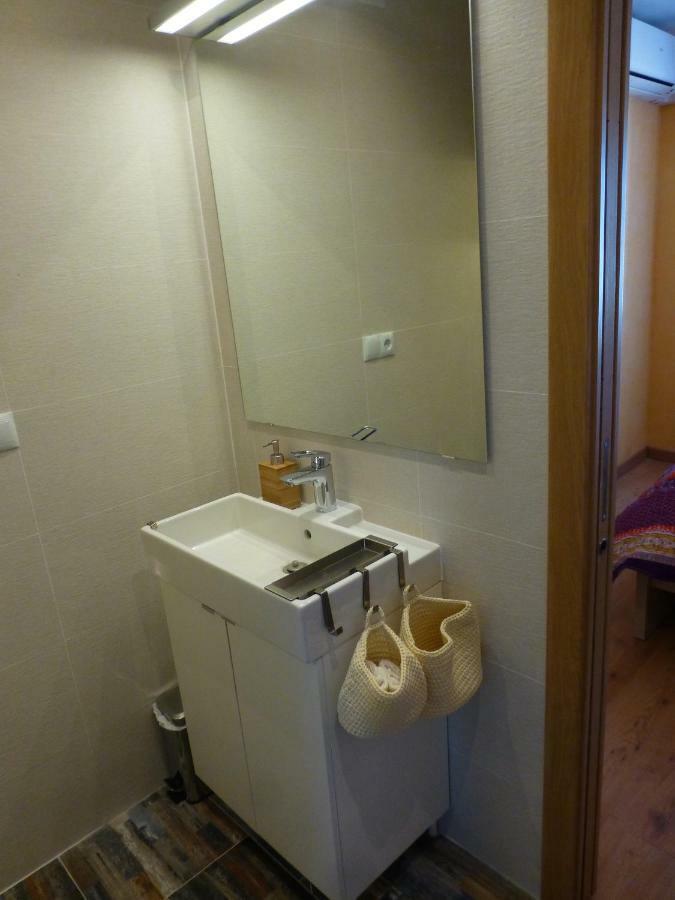 Bellavista Beach Apartment Малага Экстерьер фото